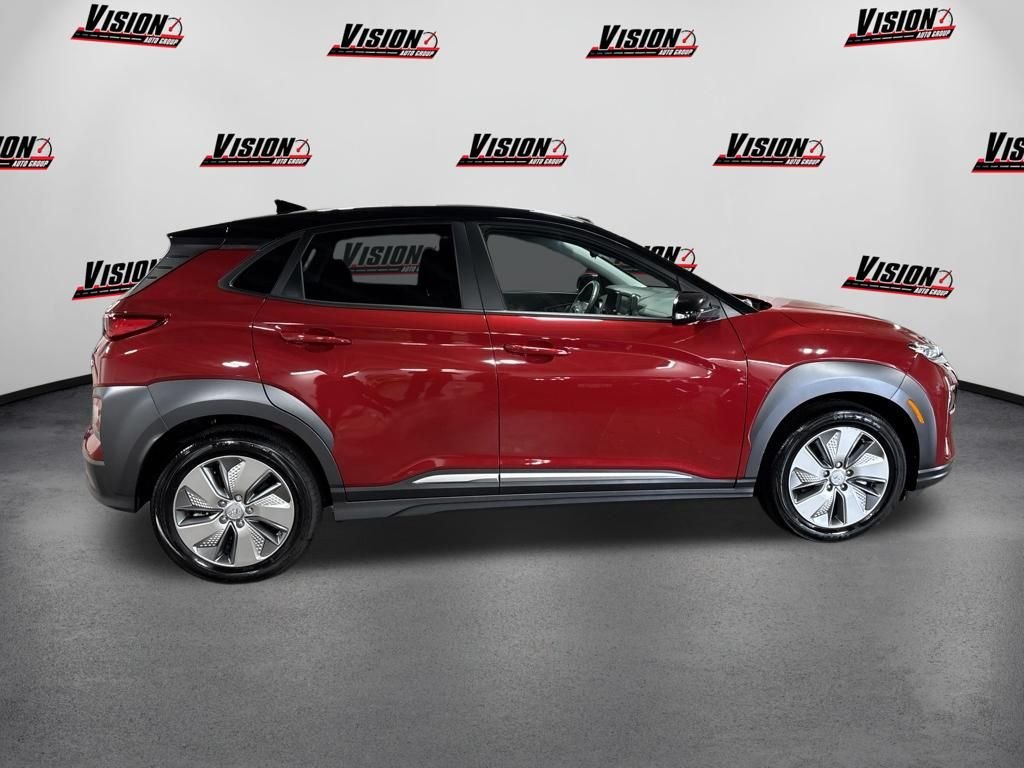 Used 2021 Red Hyundai SEL image 14