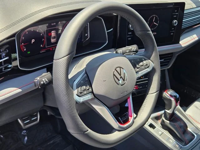 New 2026 Gray Volkswagen 2.0T Autobahn image 11
