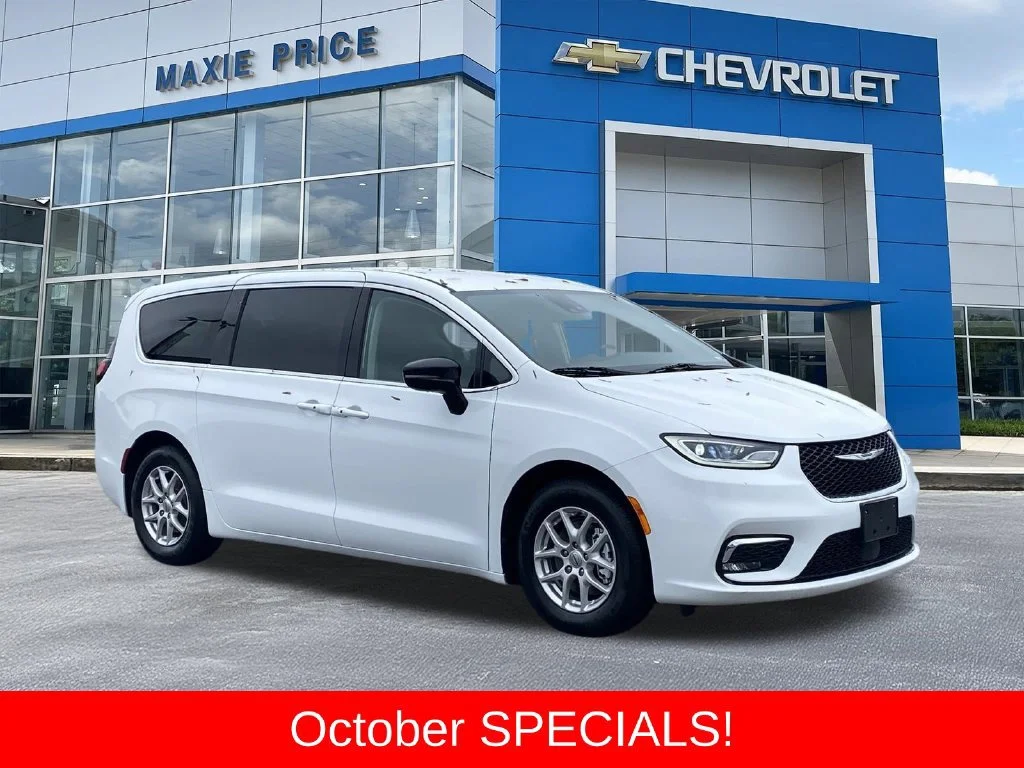 2024 Chrysler Pacifica Touring L