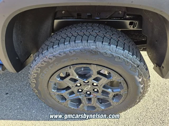 2026 Chevrolet Colorado Trail Boss - Photo 9