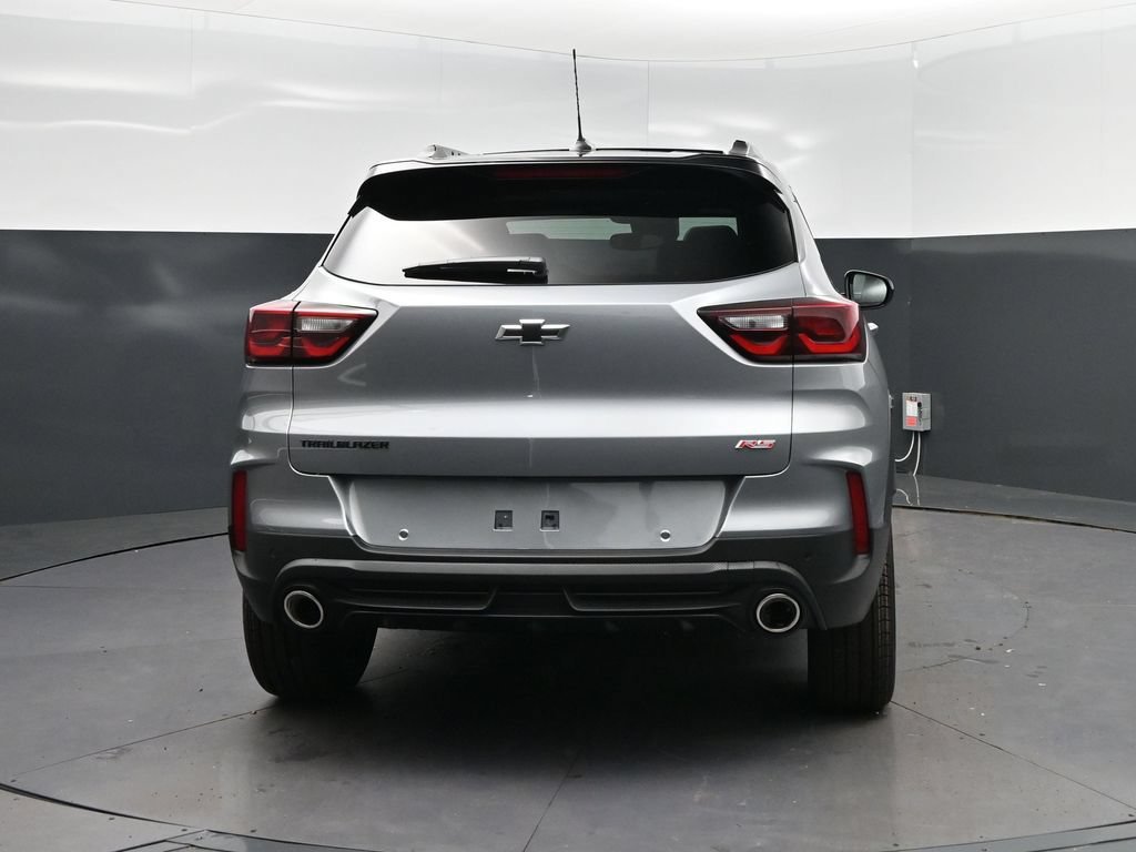 2026 Chevrolet Trailblazer RS - Photo 6