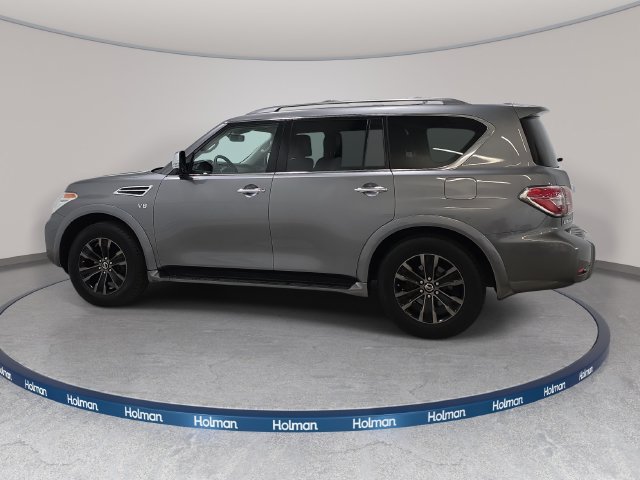 Used 2019 Gray Nissan Platinum image 9