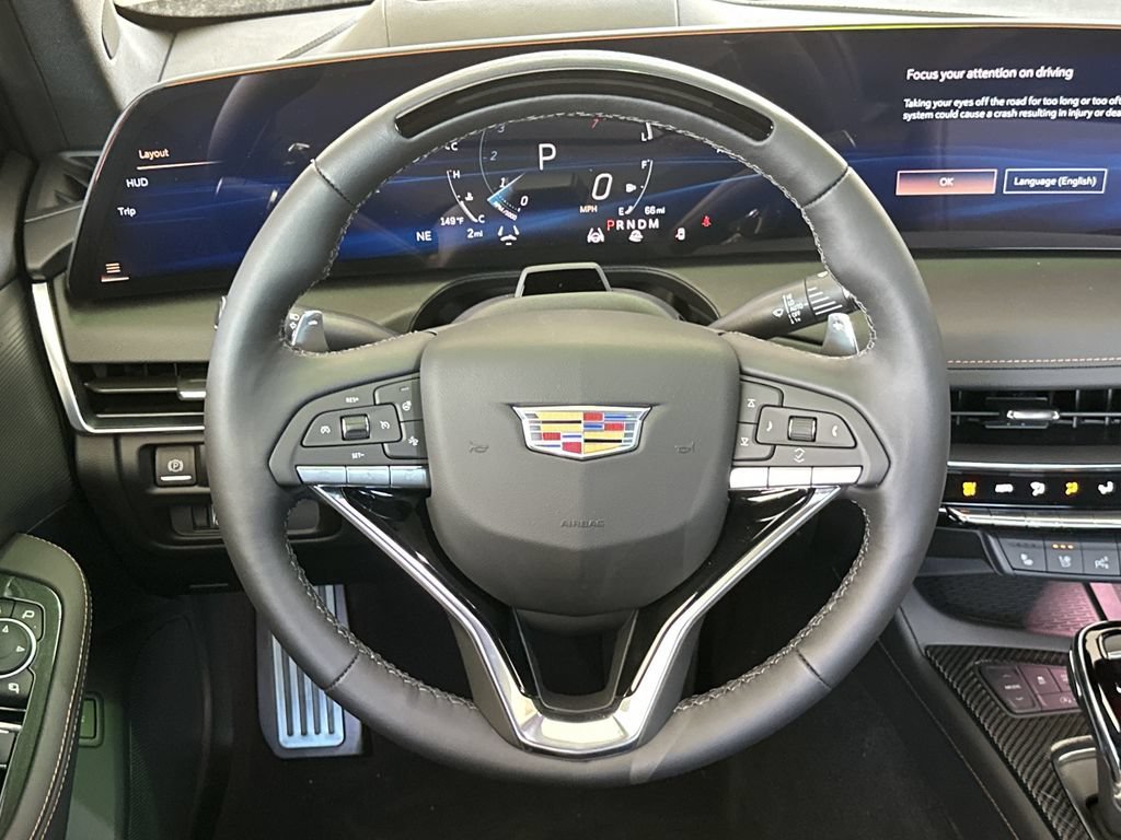 2026 Cadillac CT5 Sport - Photo 15