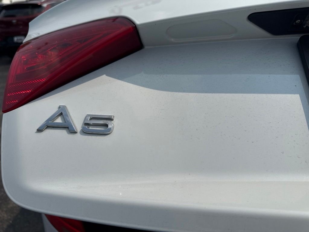 Used 2016 White Audi 2.0T Premium image 14