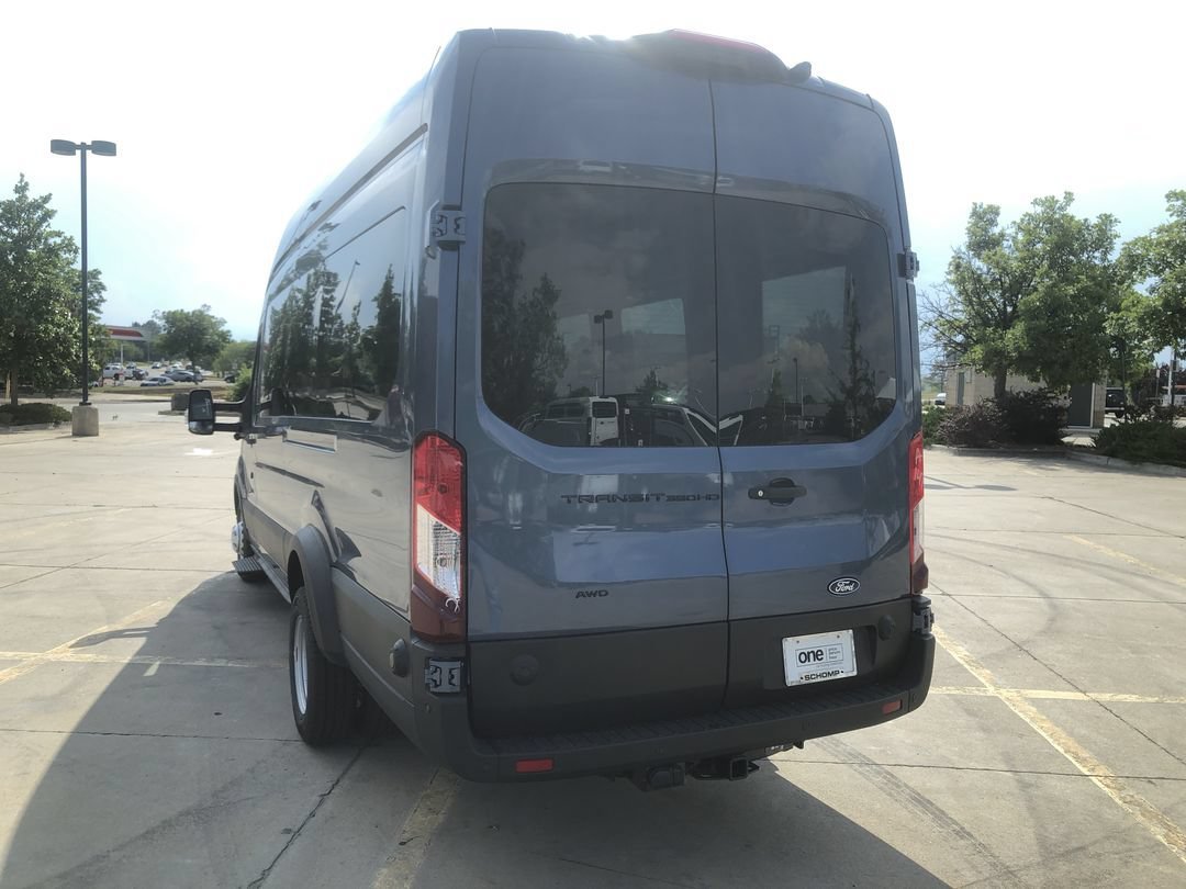 New 2026 Blue Metallic Ford  image 22
