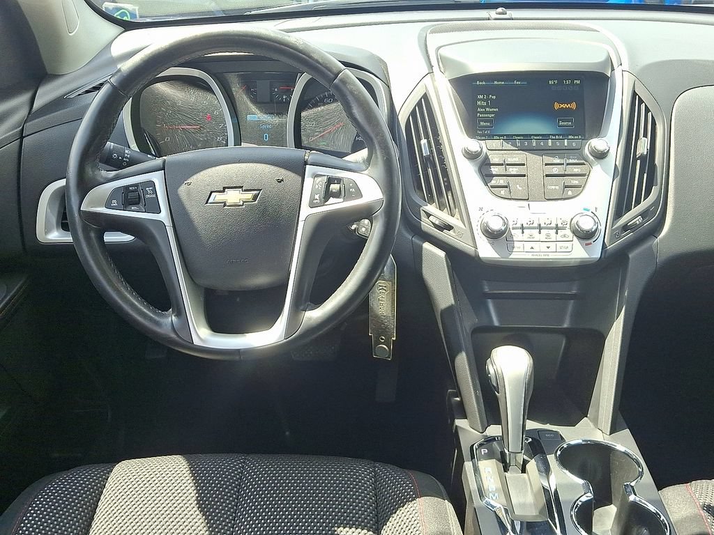 Certified Used 2013 Atlantis Blue Metallic Chevrolet LT image 11