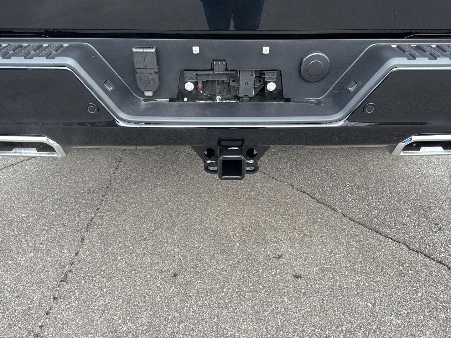 New 2026 Black Chevrolet LT Trail Boss image 13