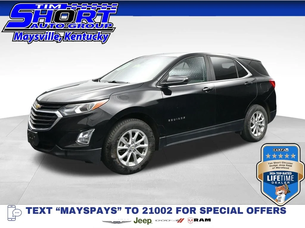 2021 Chevrolet Equinox 2FL