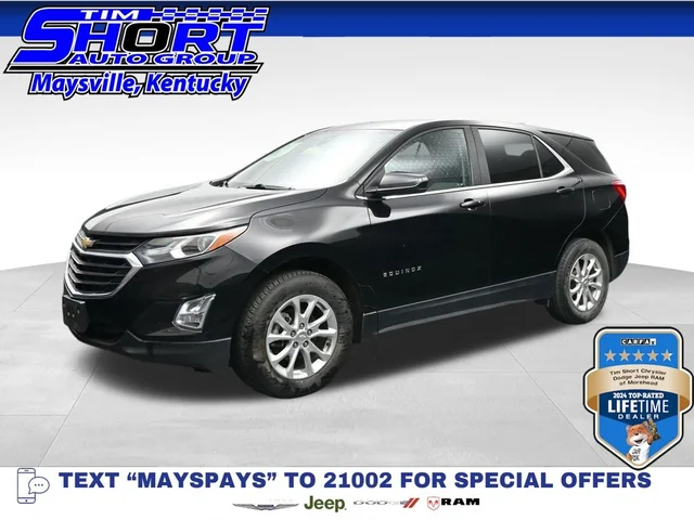 2021 Chevrolet Equinox LT