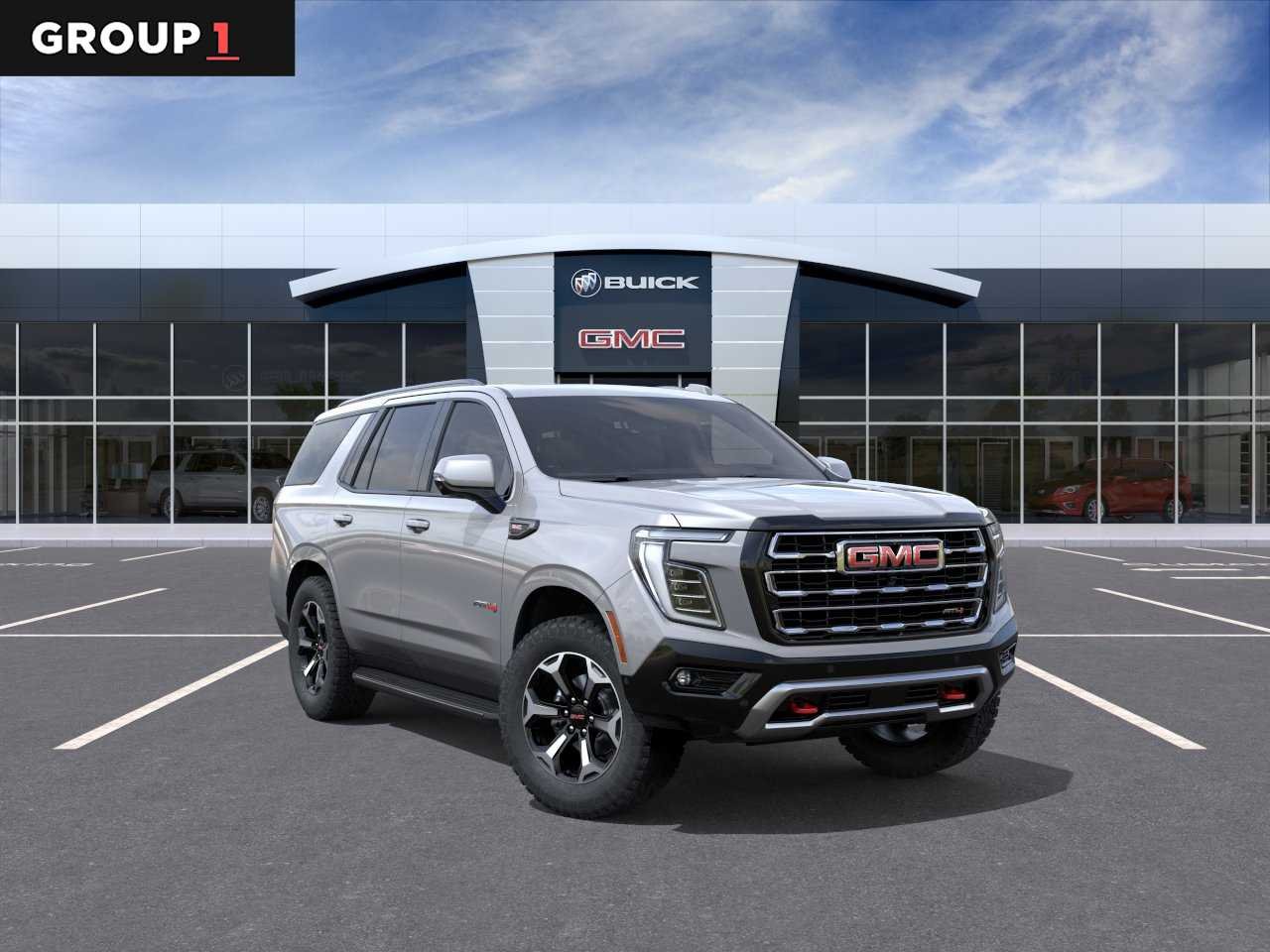 2026 GMC Yukon 4WD AT4's photo