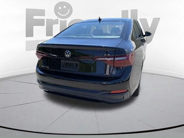 Used 2023 Deep Black Pearl Effect Volkswagen  image 9