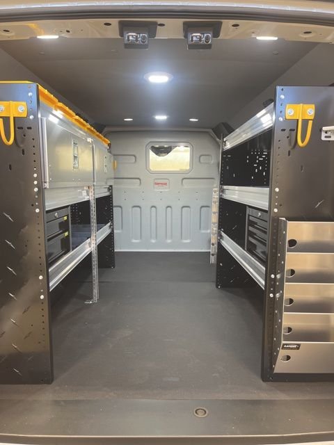 2025 Ford Transit Van Base - Photo 22