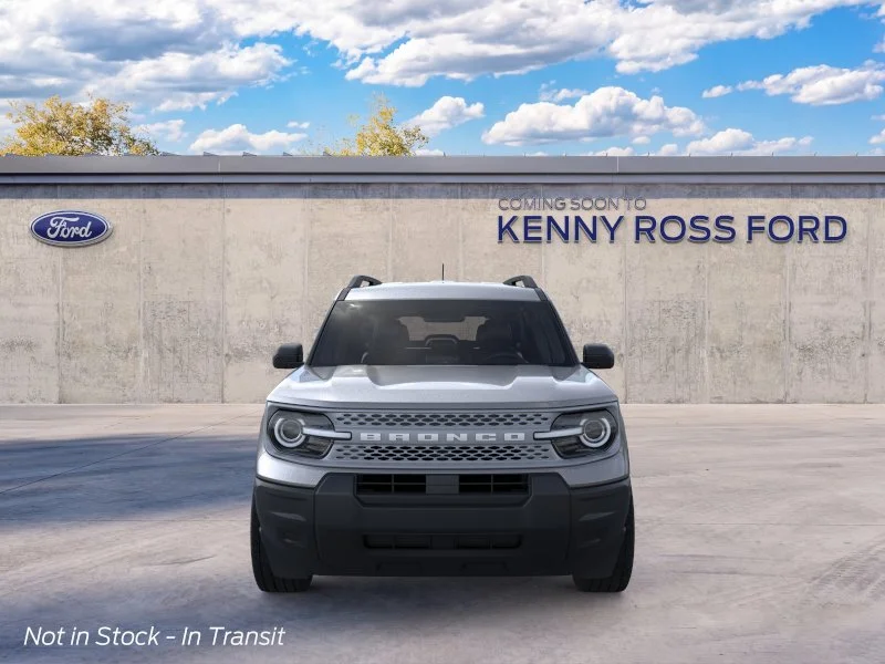 2026 Ford Bronco Sport Big Bend - Photo 6