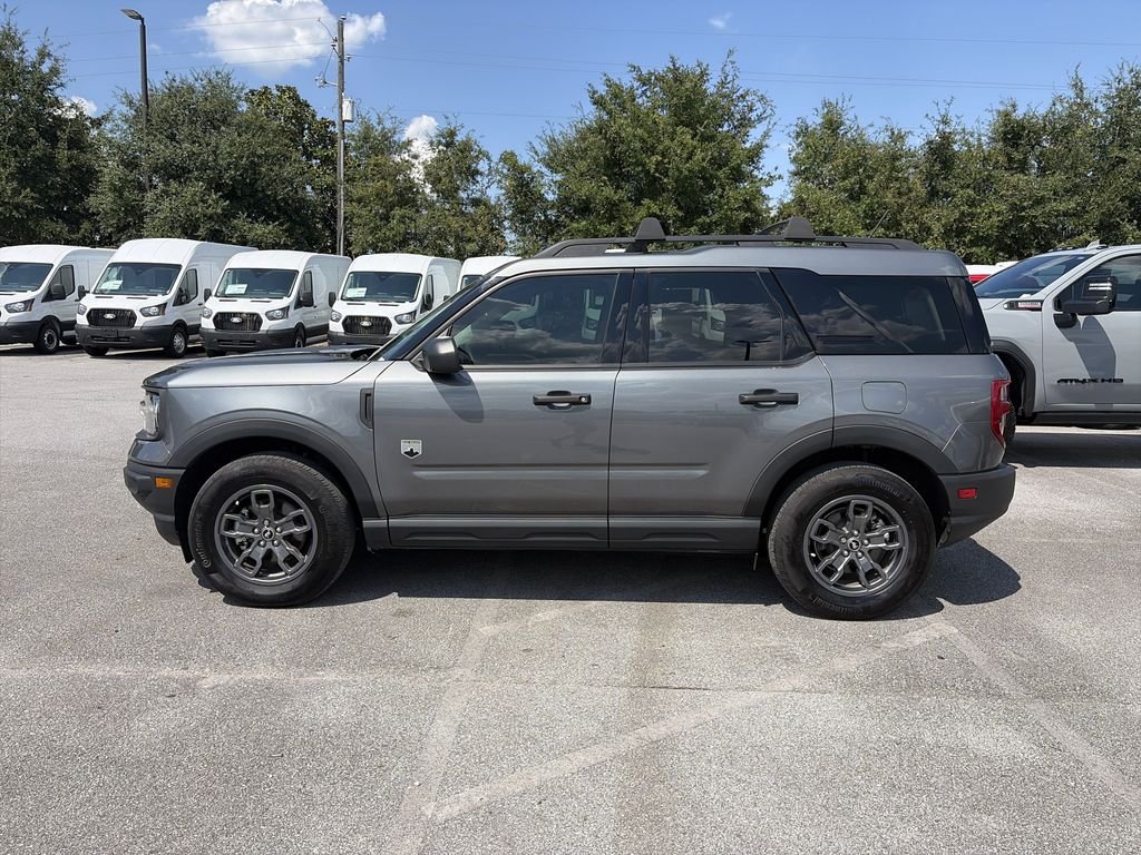 Used 2024 Gray Ford Big Bend image 4