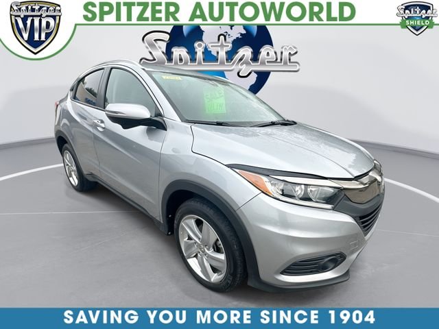 2019 Honda HR-V EX-L