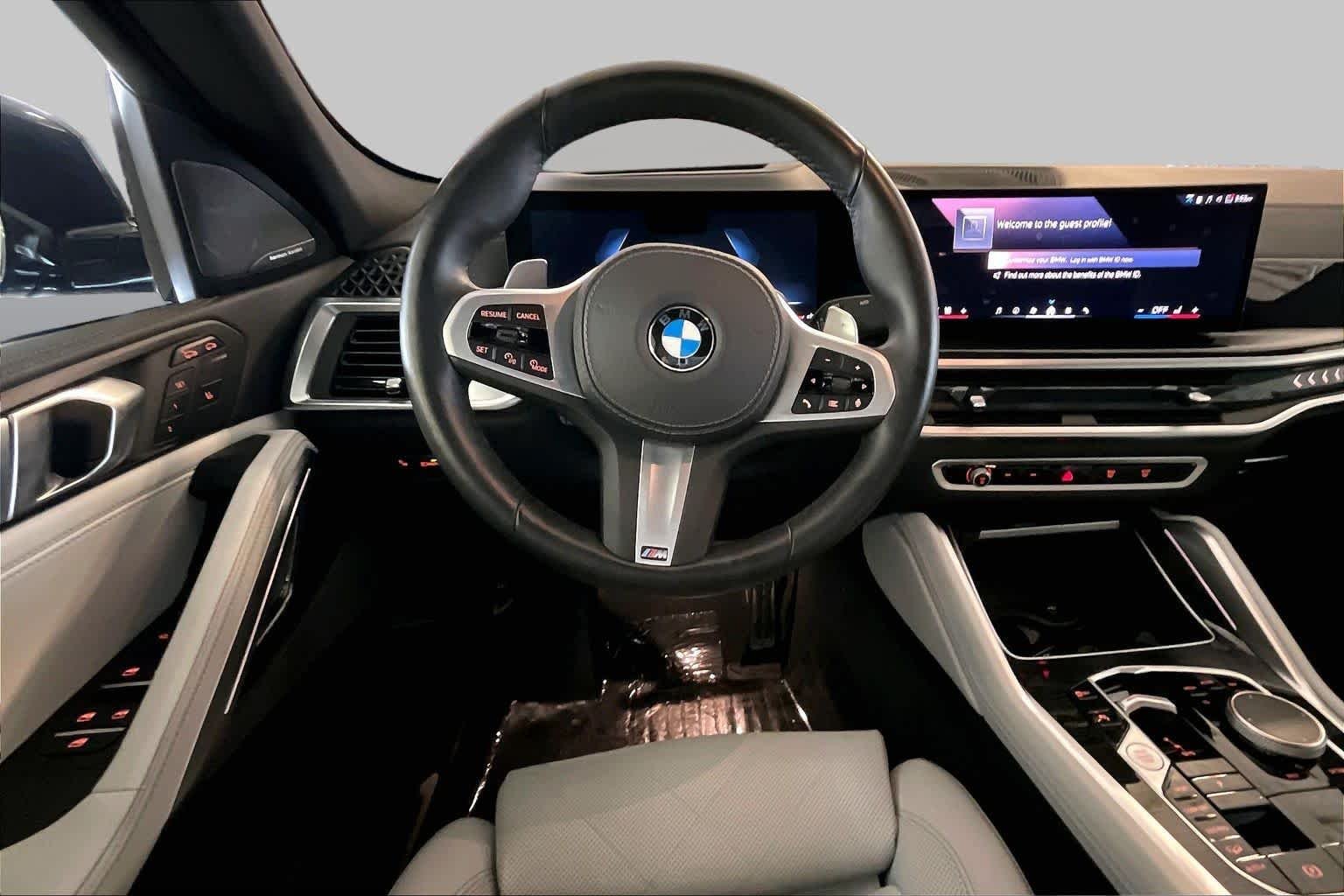 2025 BMW X6 5