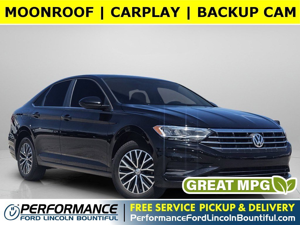 2020 Volkswagen Jetta 1.4T SE Auto SULEV's photo