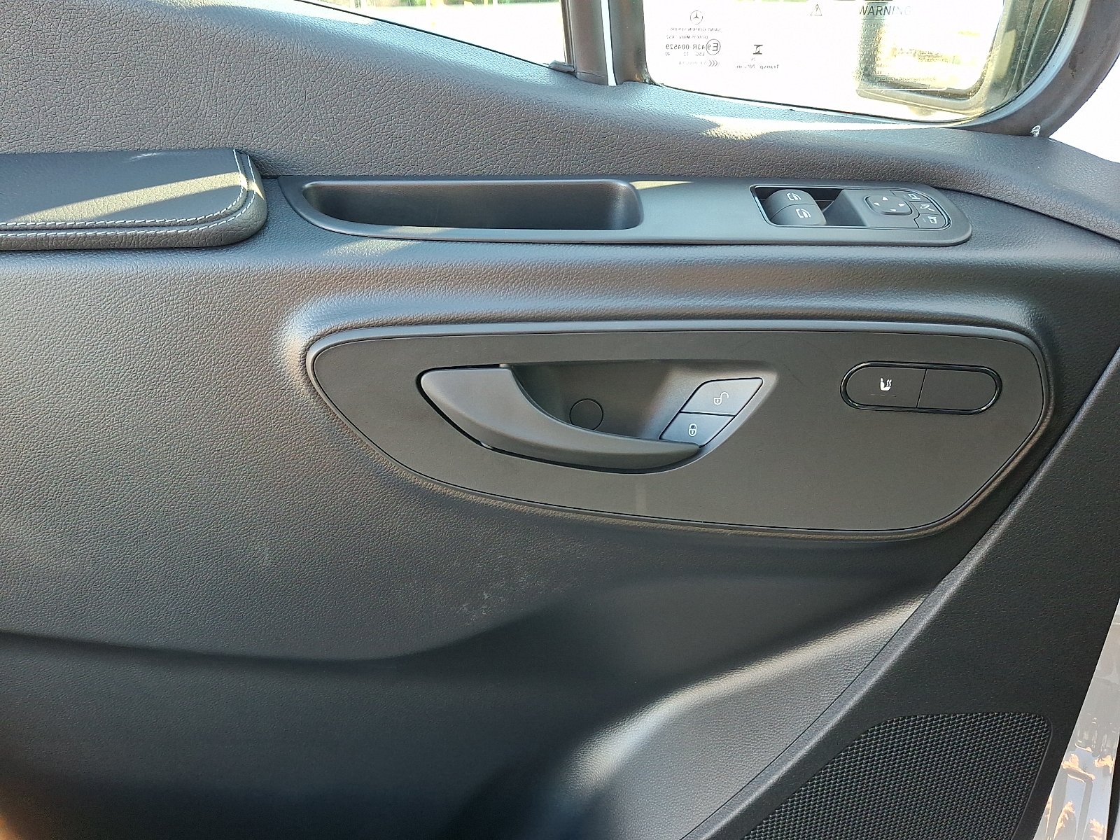New 2026 Arctic White Mercedes-Benz Standard Roof 4-Cyl Diesel image 8