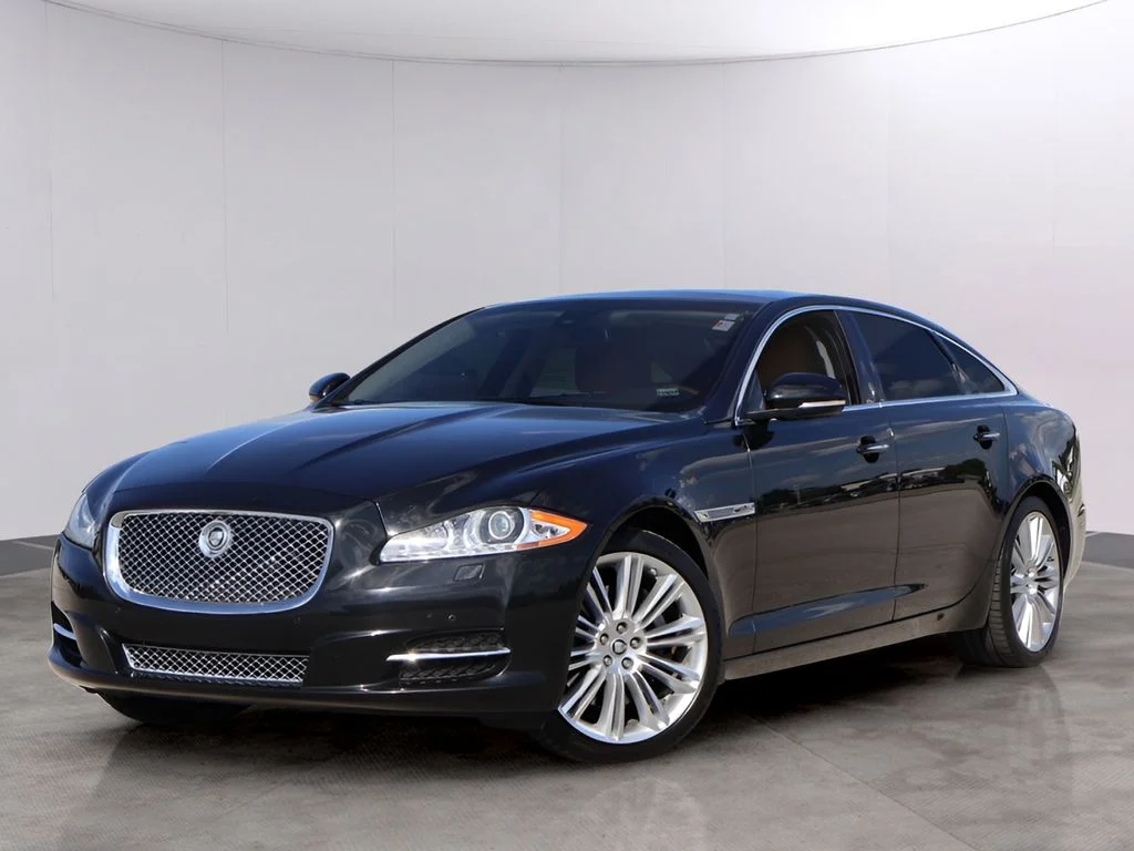 2011 Jaguar Xj