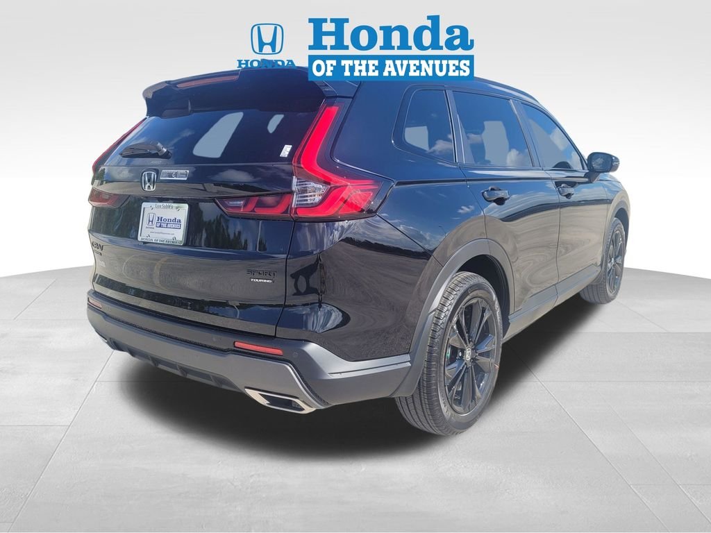 New 2026 Crystal Black Pearl Honda Sport Touring image 6