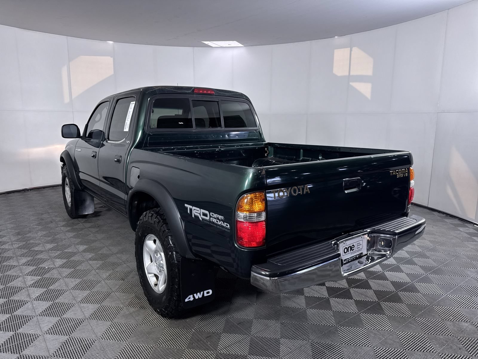 Used 2002 Green Toyota  image 20