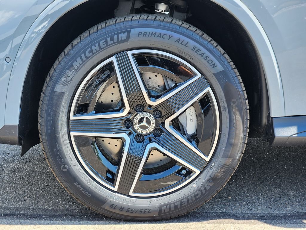 New 2026 MANUFAKTUR Alpine Grey Mercedes-Benz GLC 300 4MATIC® image 20