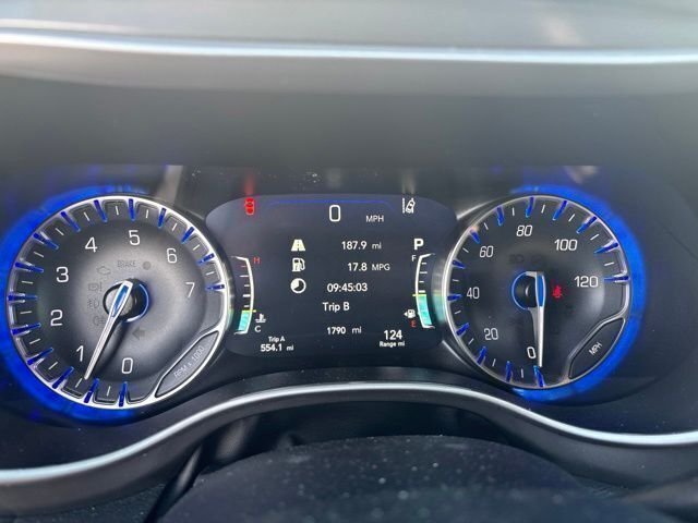 Used 2026 Blue Chrysler Select image 13