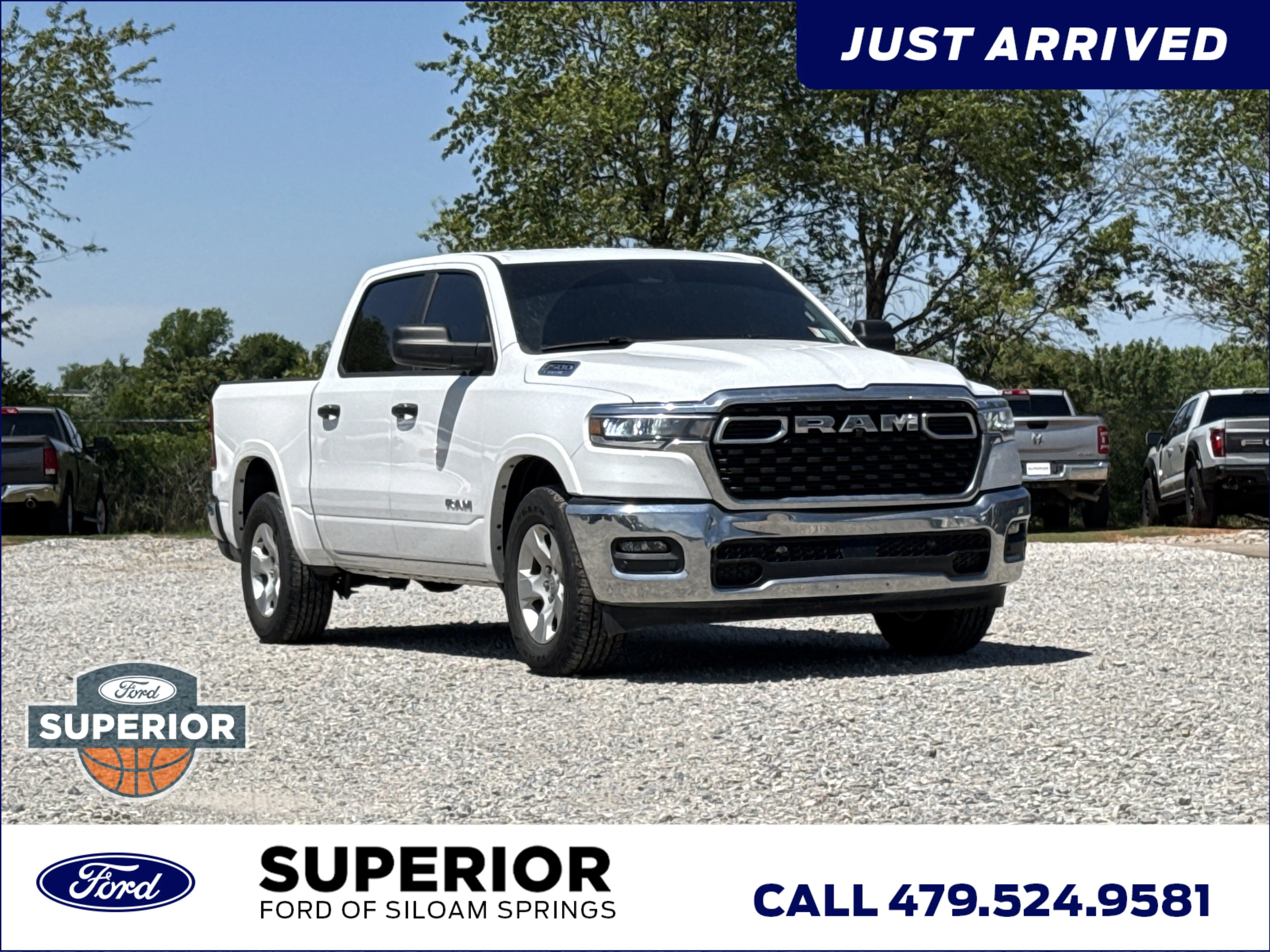 2025 RAM Ram 1500 Pickup