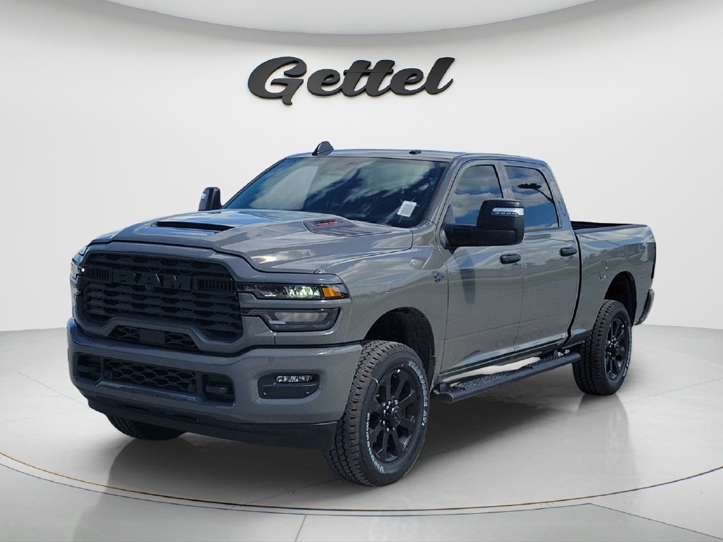 2027 RAM 2500 Pickup