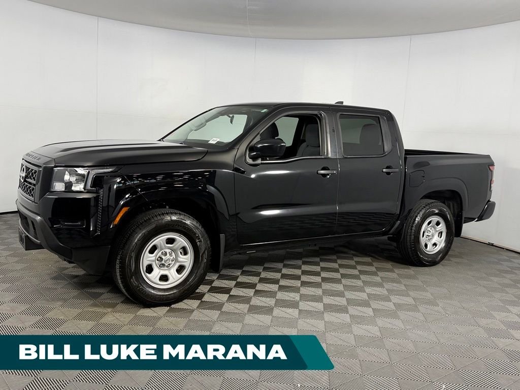 Used 2024 Black Nissan S image 1