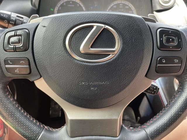 Used 2015 Atomic Silver Lexus 200t F Sport image 18