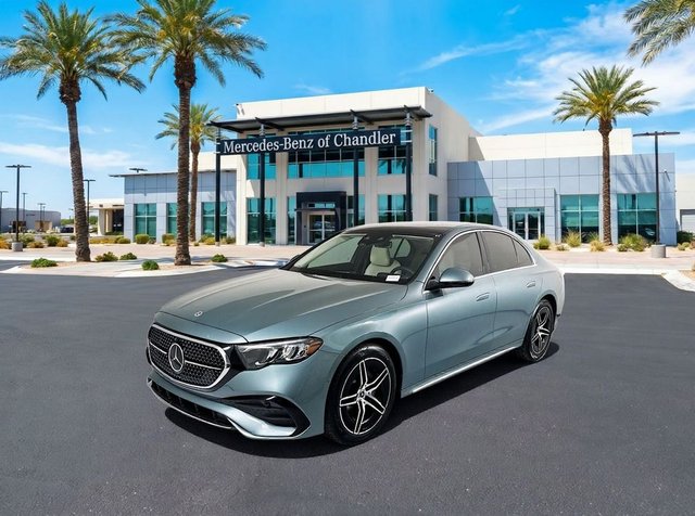 2026|Mercedes-Benz|E-Class|E 350|4D Sedan
