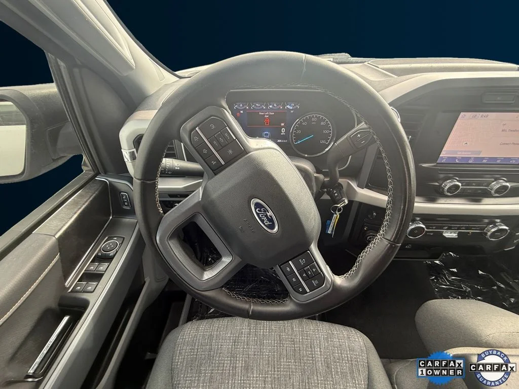 Used 2023 White Ford XLT image 13