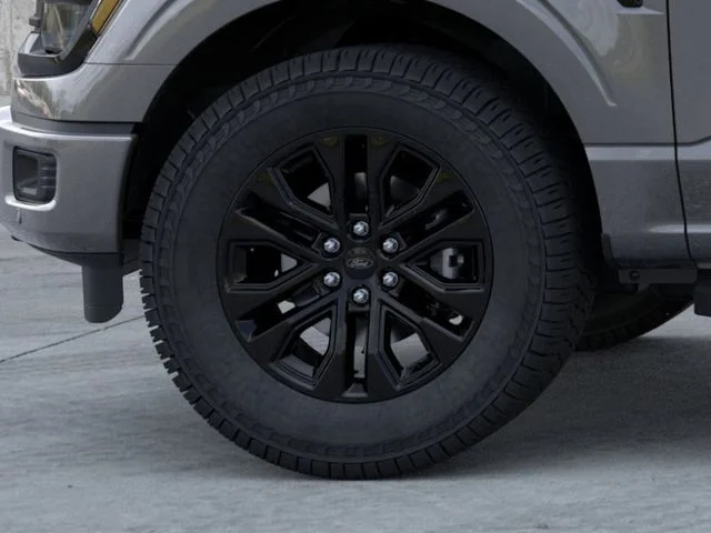 New 2026 Gray Ford XLT image 19