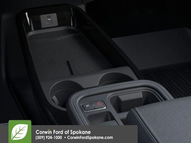 New 2026 Blue Ford Premium image 15
