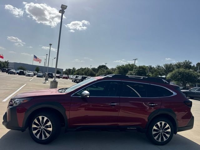Certified Used 2024 Red Subaru Touring image 5