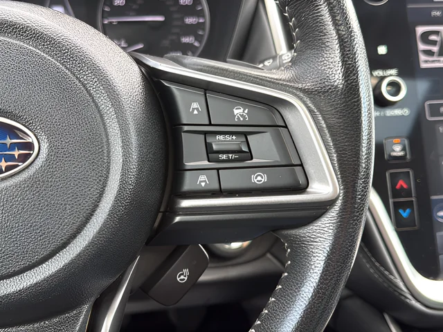Used 2024 White Subaru Limited image 18