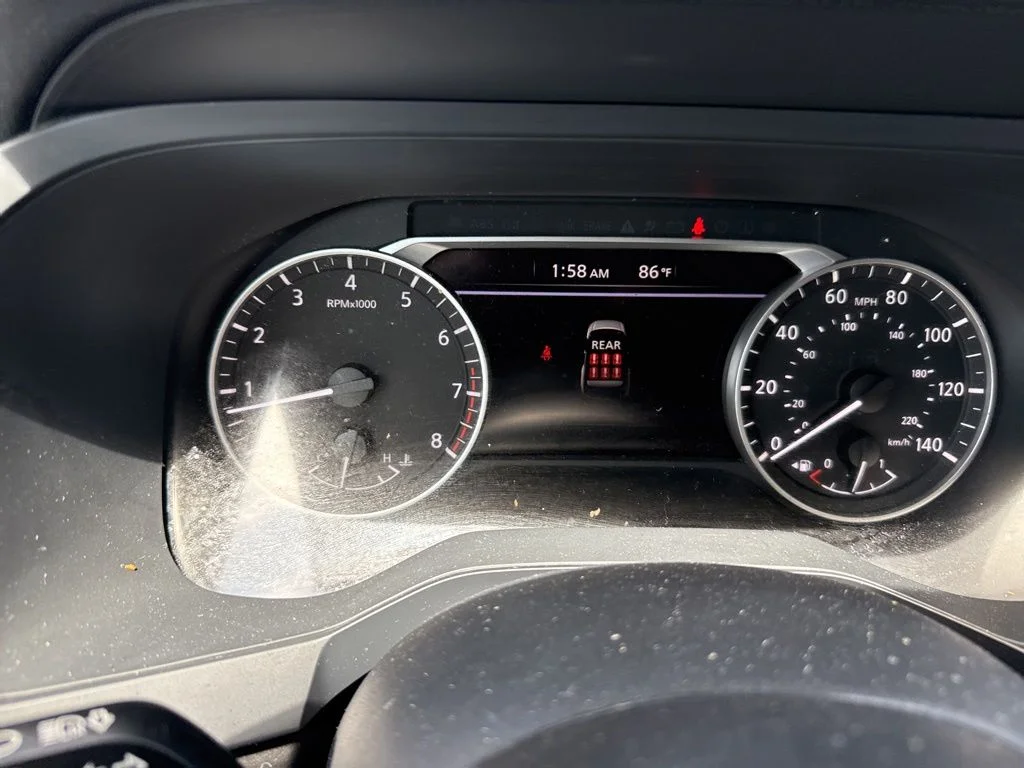 Certified Used 2024 Gray Nissan S image 4