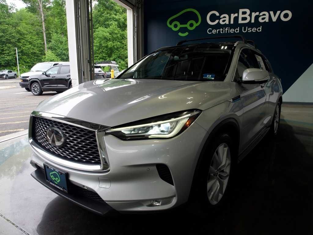 2019 INFINITI QX50 Essential AWD's photo