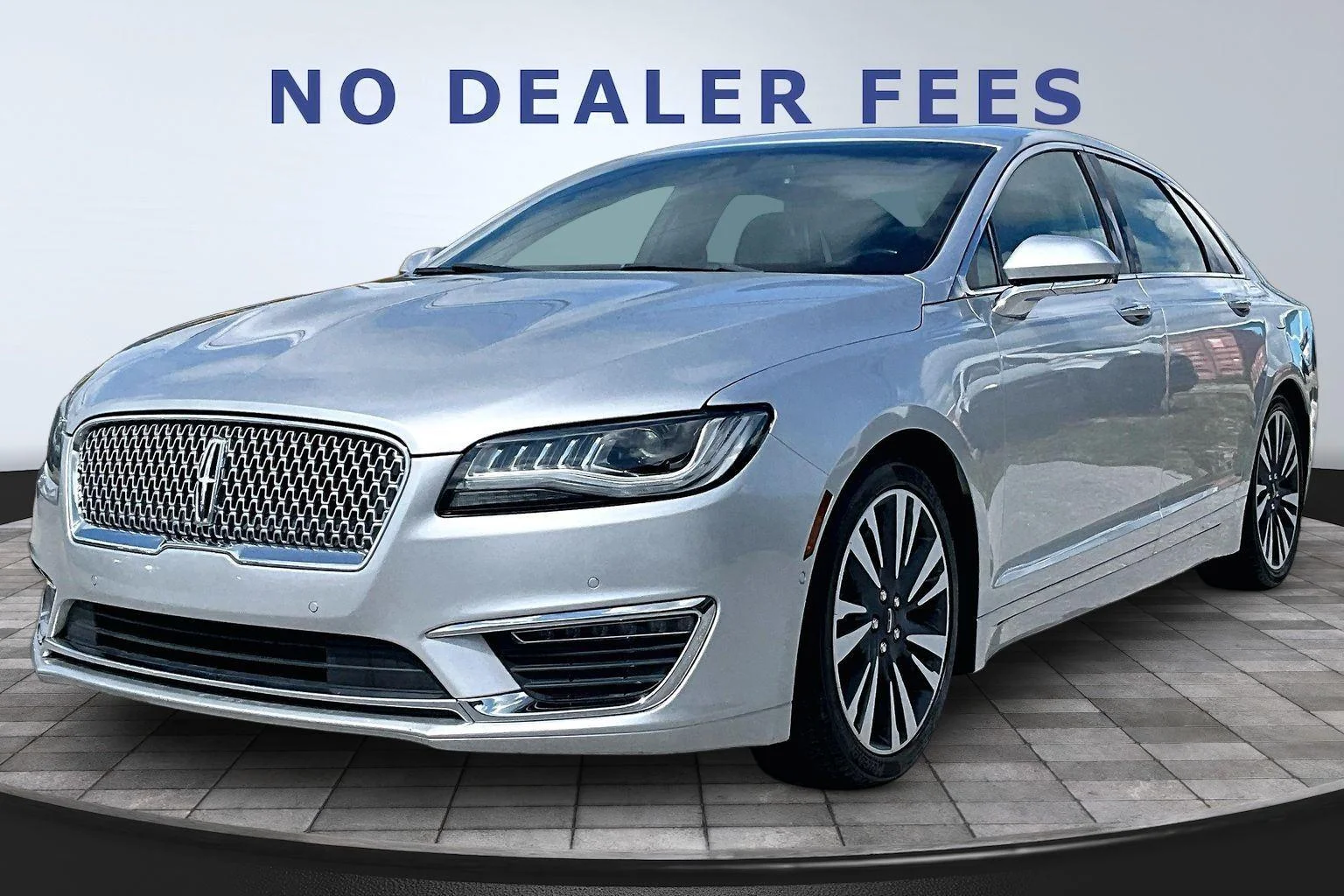 2019 Lincoln MKZ Reserve II FWD's photo