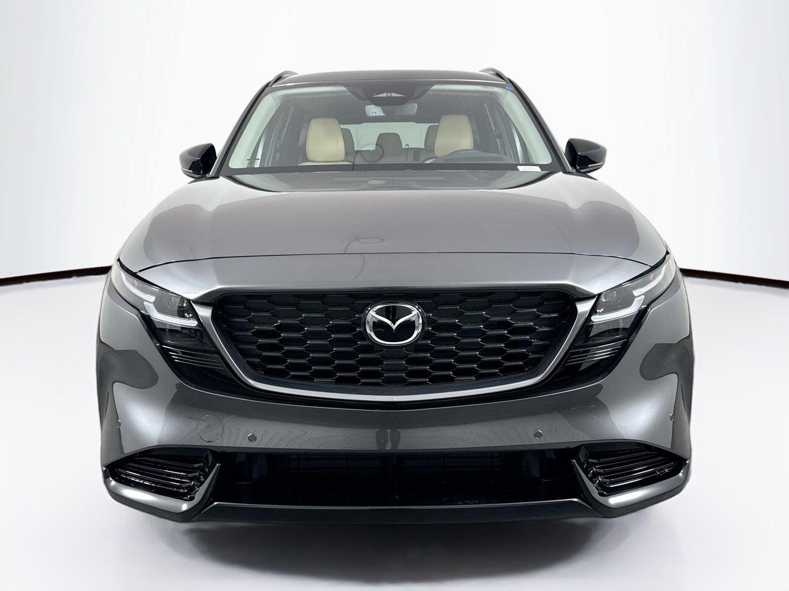 New 2026 Machine Gray Metallic Mazda 2.5 S Premium AWD image 4