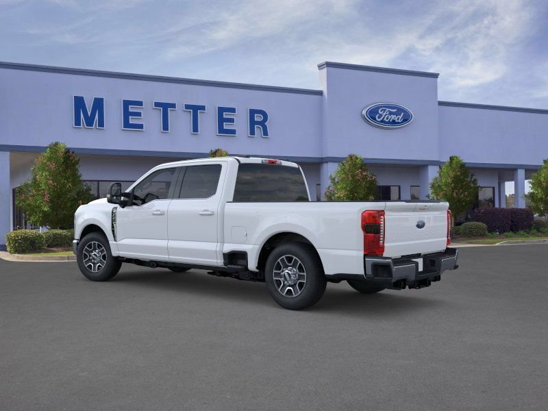 New 2026 Oxford White Ford F-350® Lariat® image 26