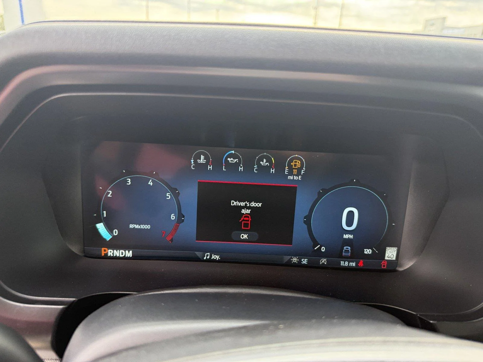 New 2026 Argon Blue Metallic Ford Lariat® image 16