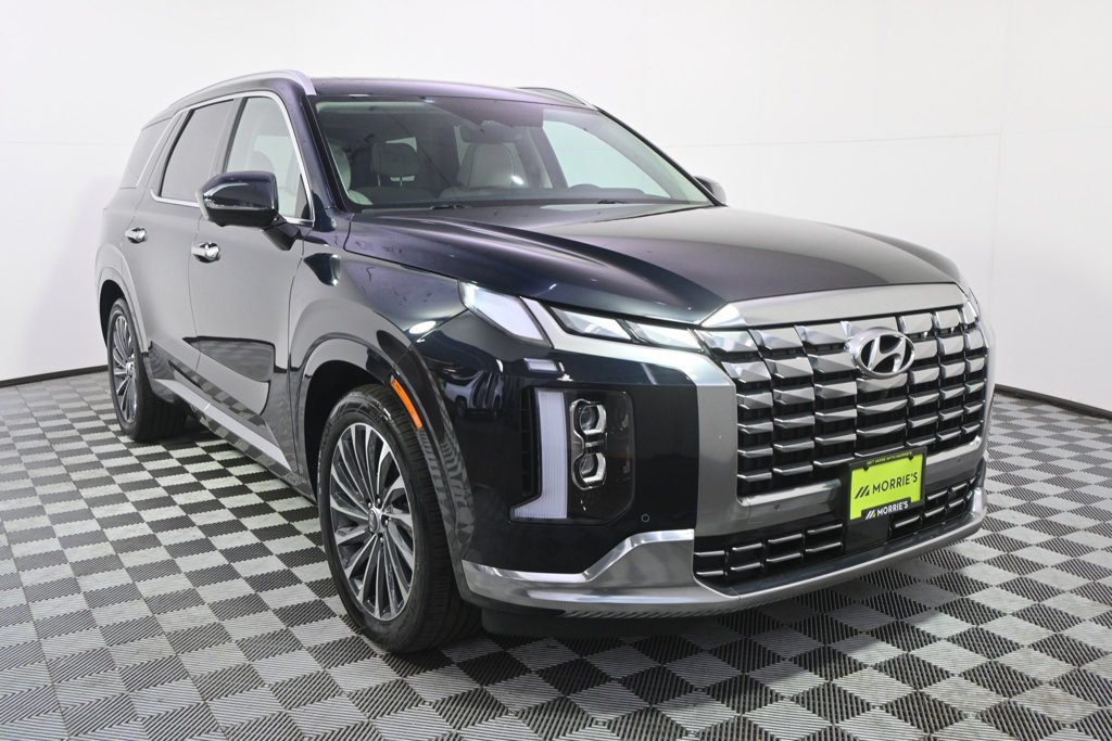 Certified Used 2024 Moonlight Hyundai Calligraphy image 9