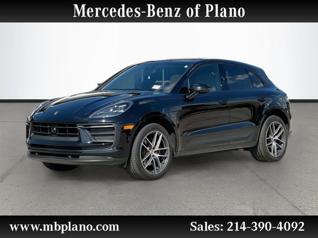 2024 Porsche Macan Base