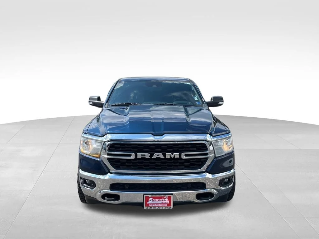 Used 2022 Blue Ram Big Horn/Lone Star image 28