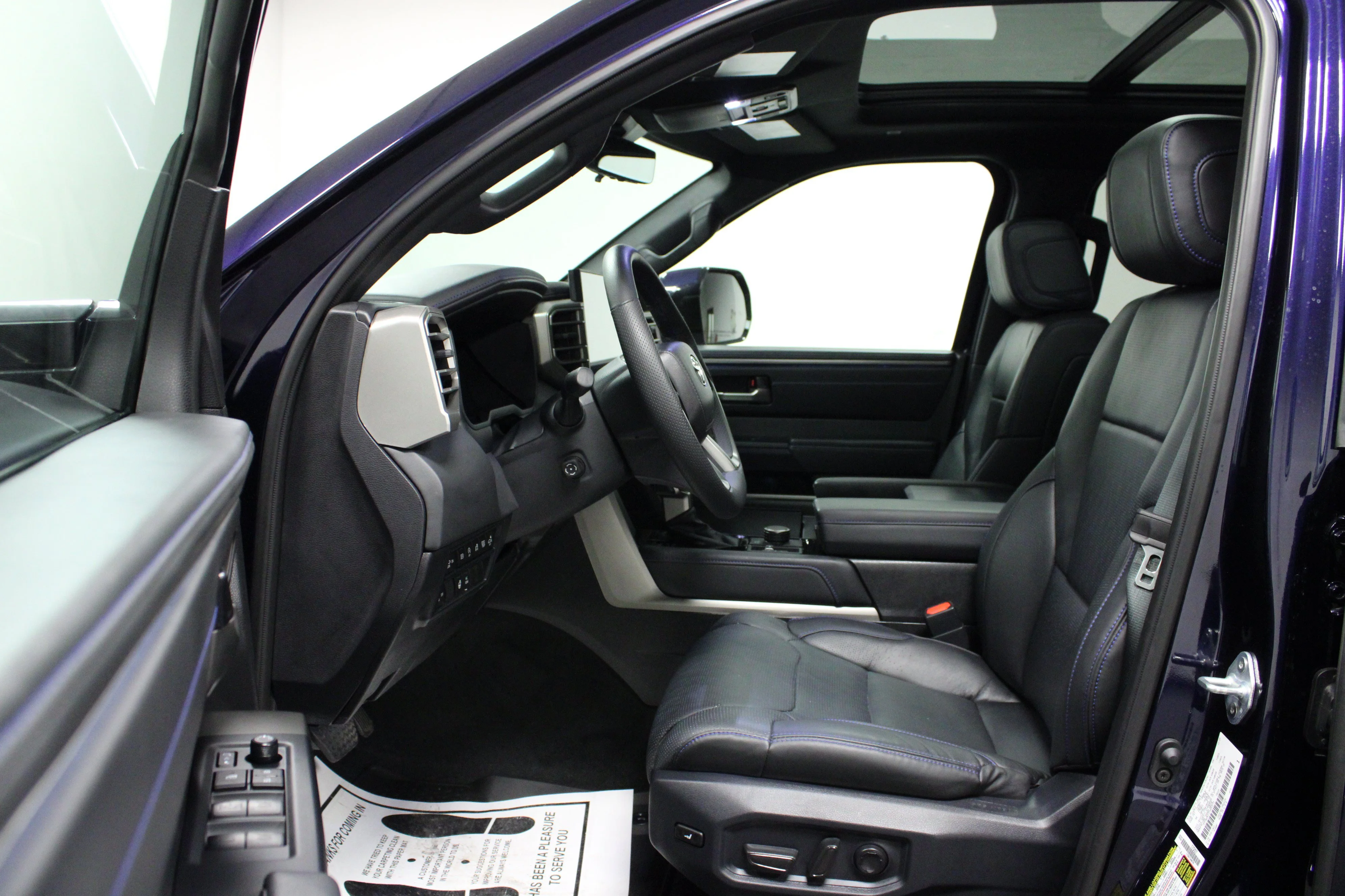 Used 2026 Blueprint Toyota Platinum image 12