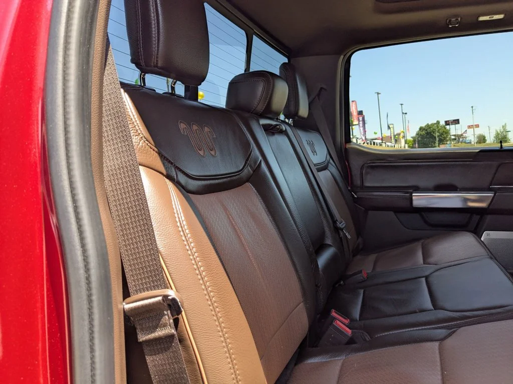 Used 2024  Ford King Ranch image 27