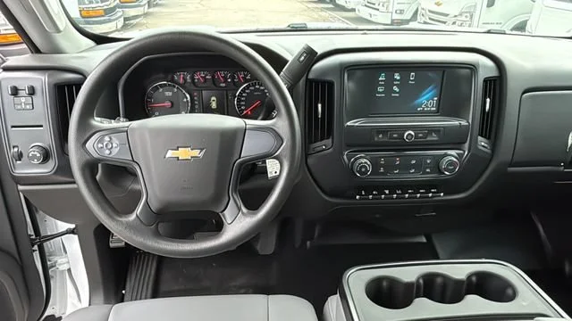 Used 2023 Summit White Chevrolet Work Truck image 10