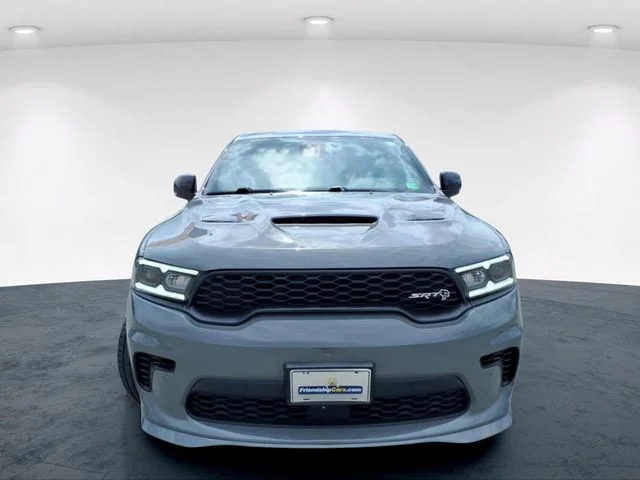 Used 2023 Gray Dodge SRT Hellcat Premium image 4